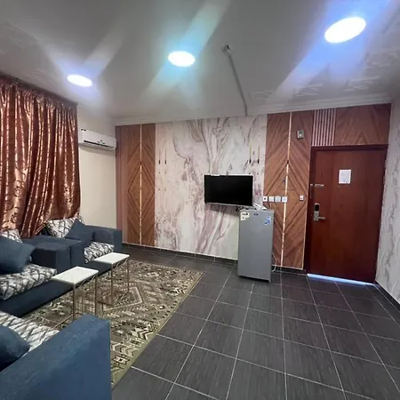 Ahla Awqati Apartment Tanomah Exterior photo